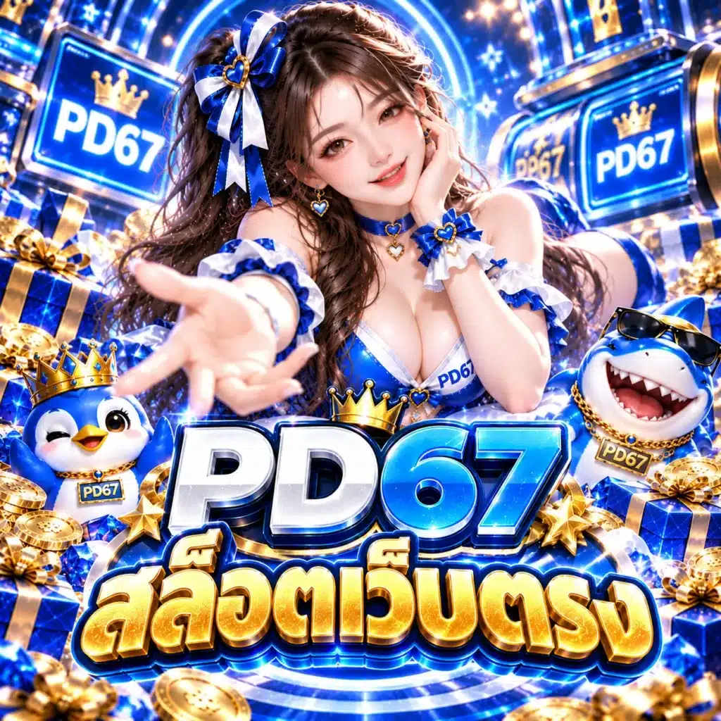 PD67 สล็อตเว็บตรง